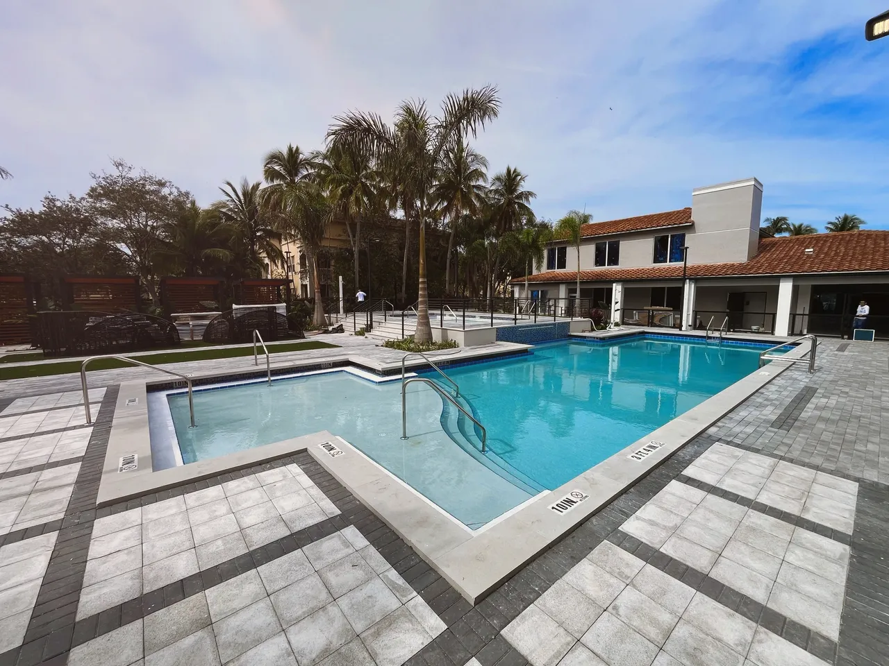 Private Residential Pool