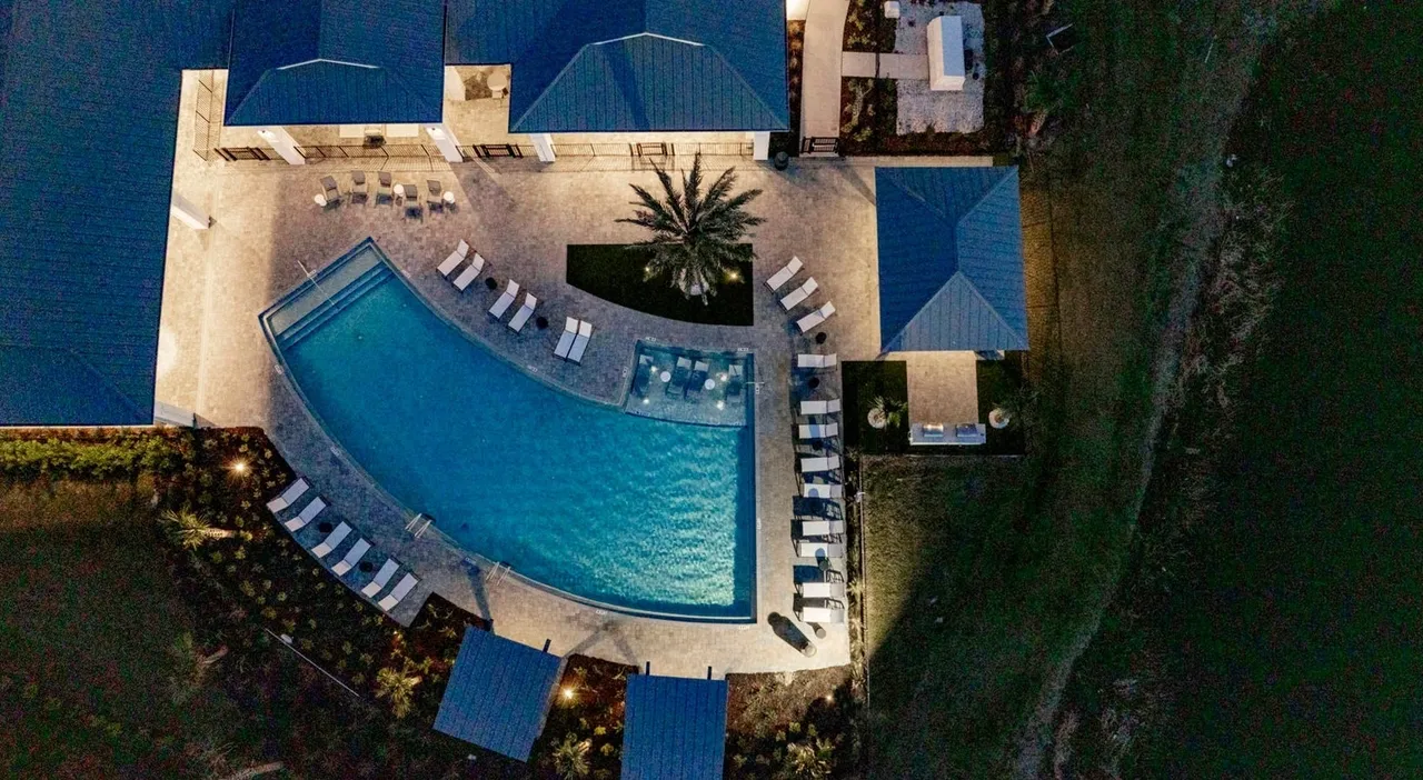 Resort Family Pool Renovation — Kissimmee, Florida