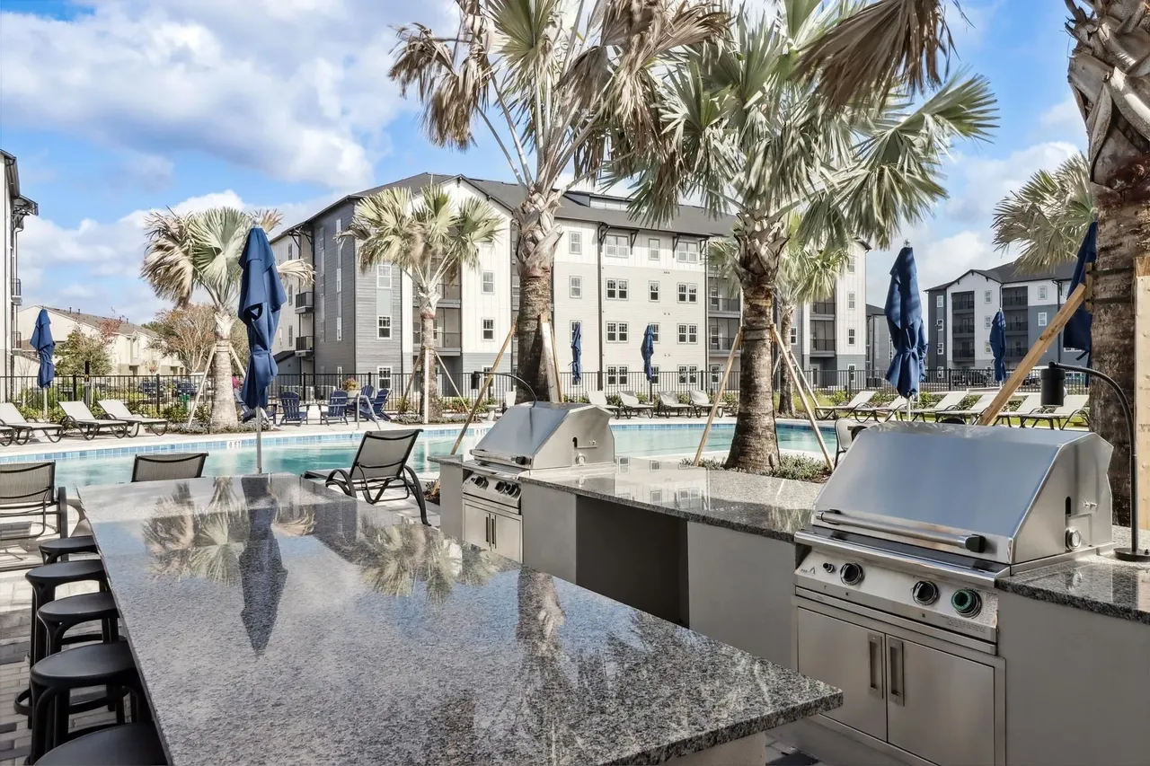 Outdoor Resort Pool Modernization — Naples, Florida