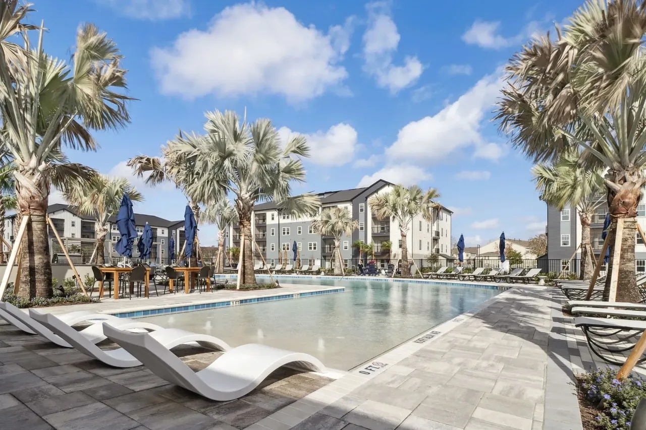 Hotel Lagoon Pool Enhancement — Clearwater, Florida